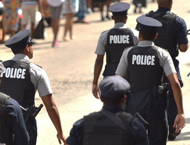 TTPS: Male Or Female Officer Can Make Arrests | Local News ...