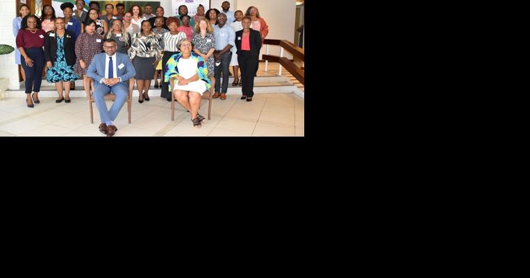 Regional health communicators receive infodemic management training - Vimarsana News