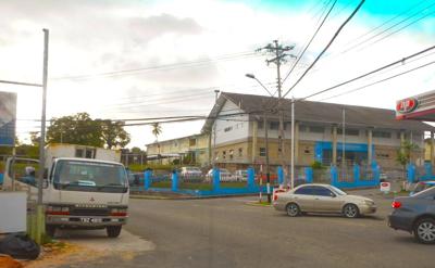 Decomposing body of woman found near school