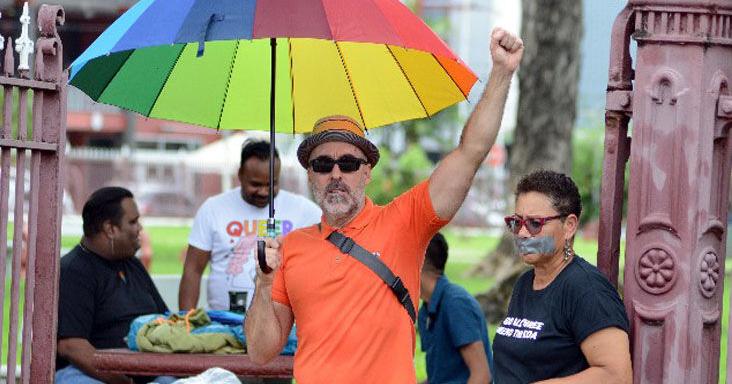 PrideTT: We just want equal rights - Vimarsana News