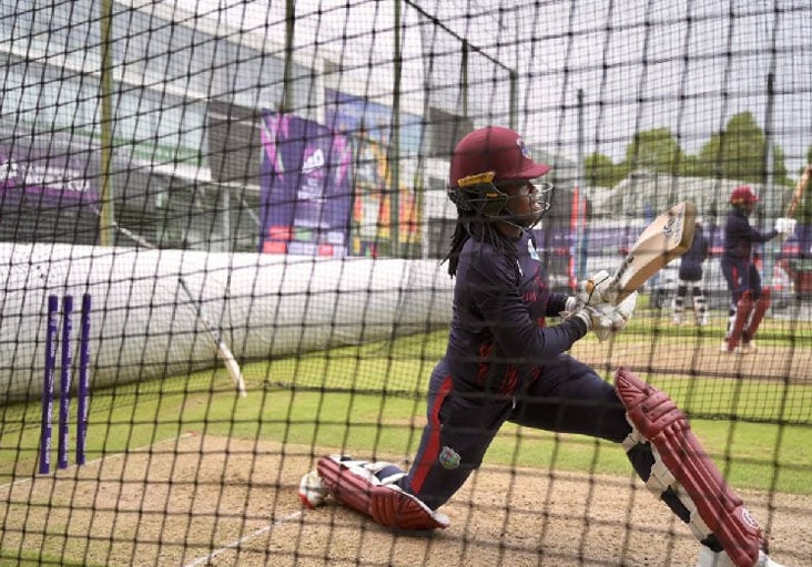 West Indies women chase World Cup start vs New Zealand