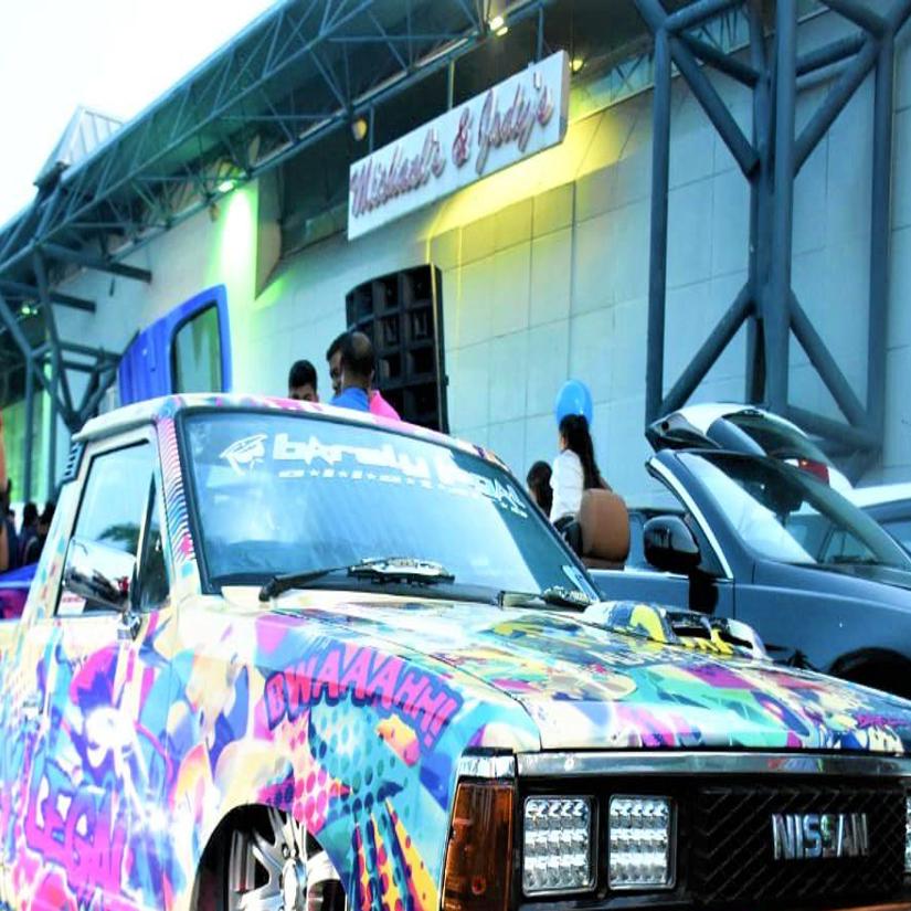 Car Show Inspection 10 000 In Traffic Tickets Local News Trinidadexpress Com