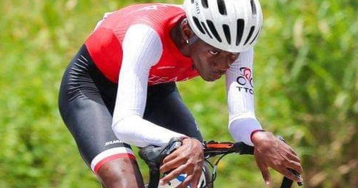 Neaves 13th in Pan Am U-23 time trial