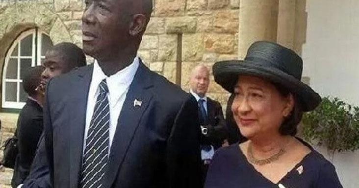 PM calls Rowley 'Facebook troll' after SoE criticism