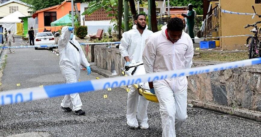 The Harpe Place killings - Vimarsana News