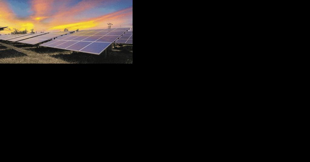 Too young to solar - Vimarsana News