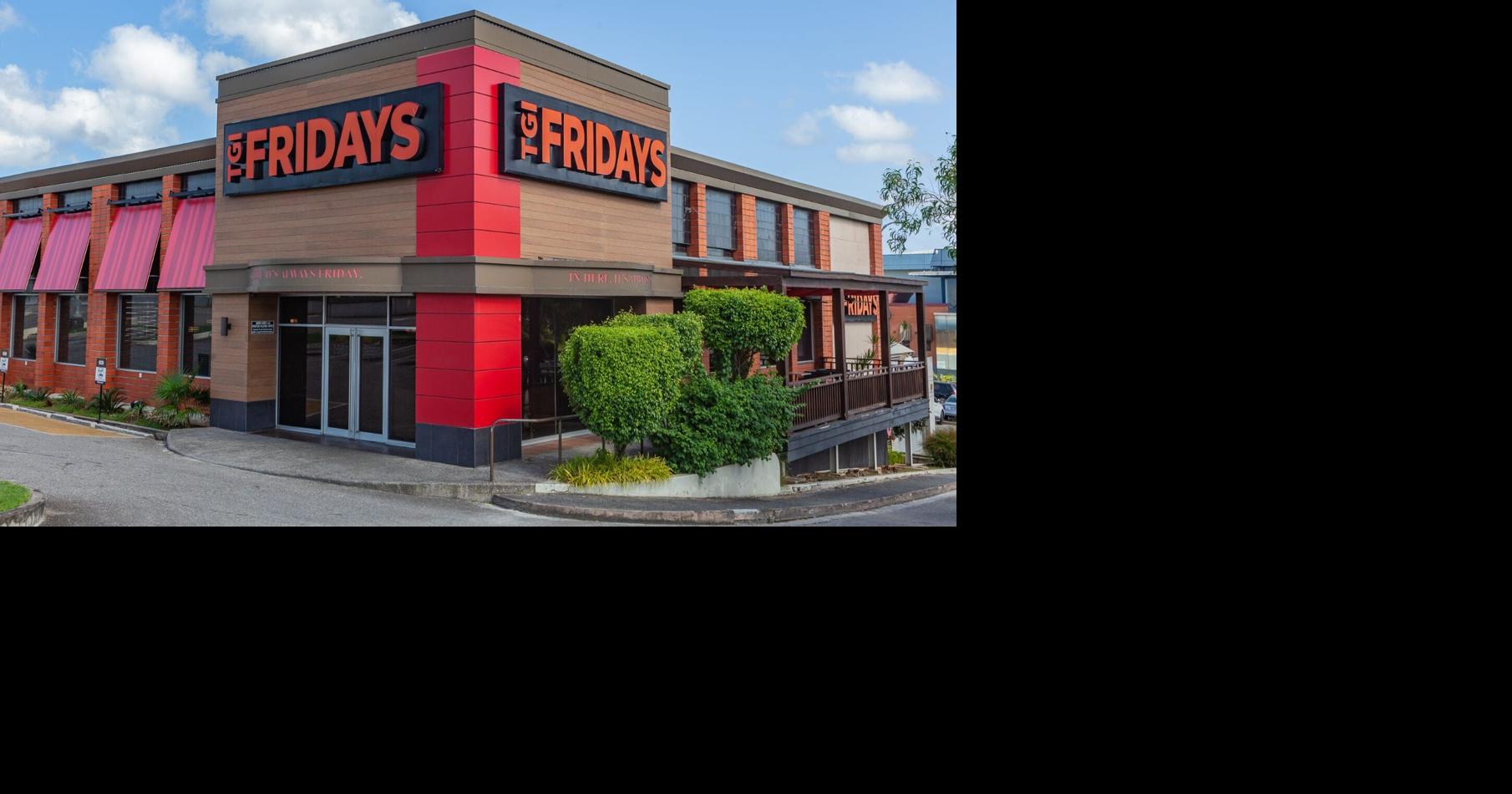 CEO: TGI Fridays local franchise unaffected by US bankruptcy filing ...