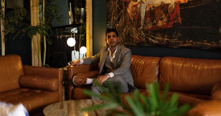 Young realtor aims to redefine property marketing in T&T