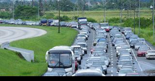 A solution has been found for Chaguanas traffic snarl - Vimarsana News