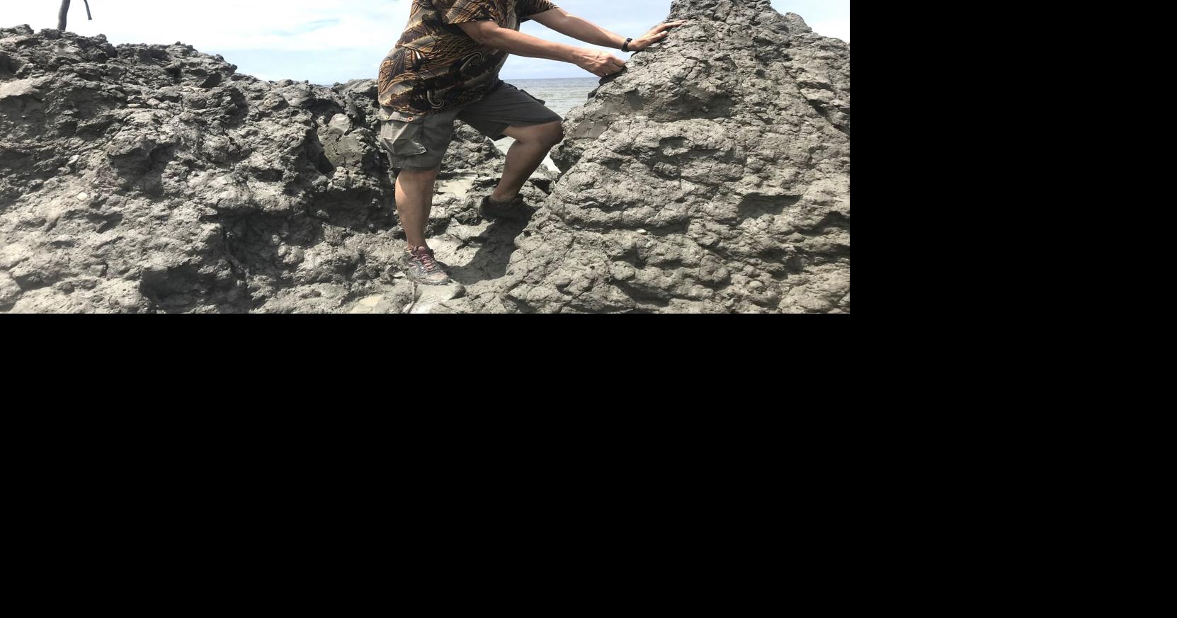 Exploring the mud volcanoes