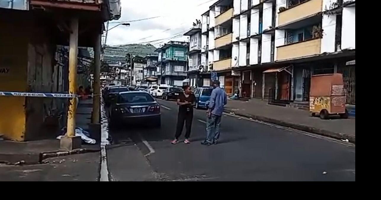 First murder of 2026 recorded in Port of Spain