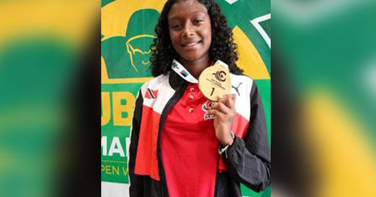 Marena Martinez leads opening  night charge