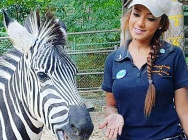 Z is for Zoe the Zebra | Features Local | trinidadexpress.com