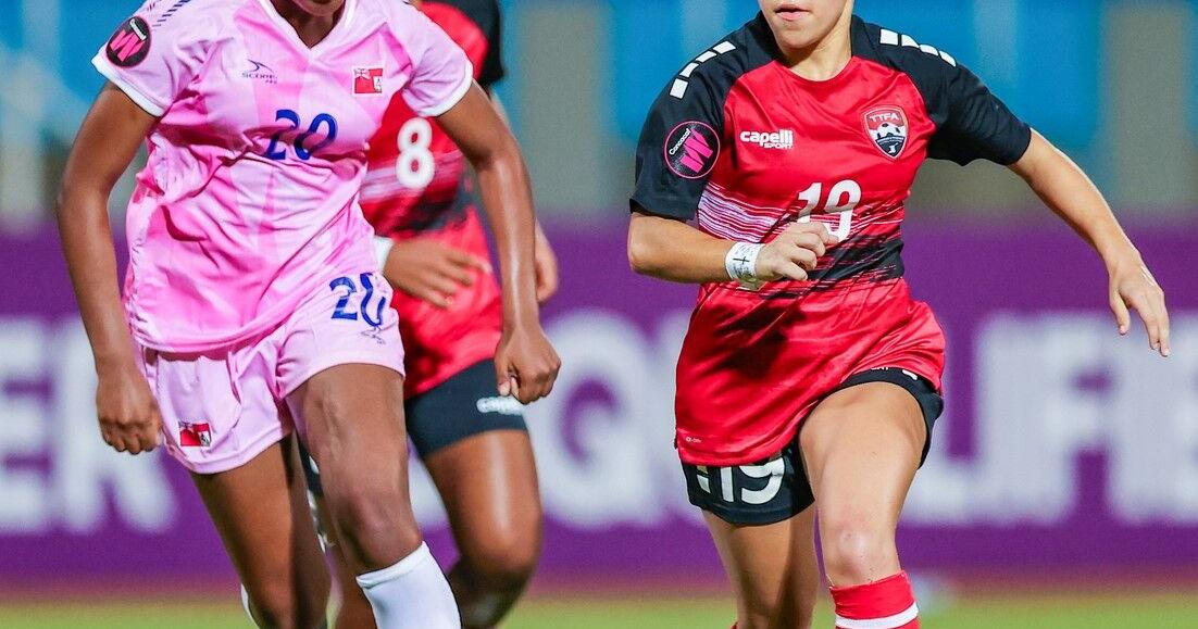 Second win for U-20 women
