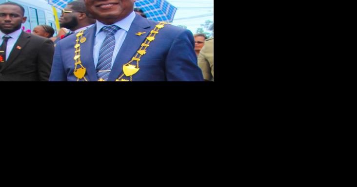 Through the eyes of a mayor - Vimarsana News