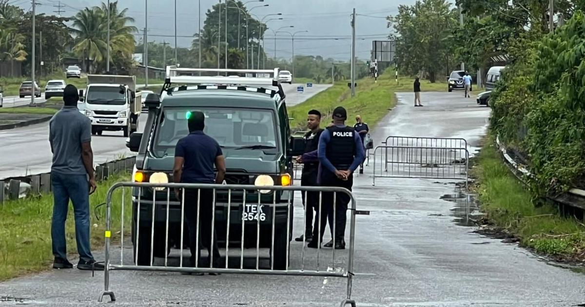 11-year-old among 3 shot in attempt to kill ex-SoE detainee