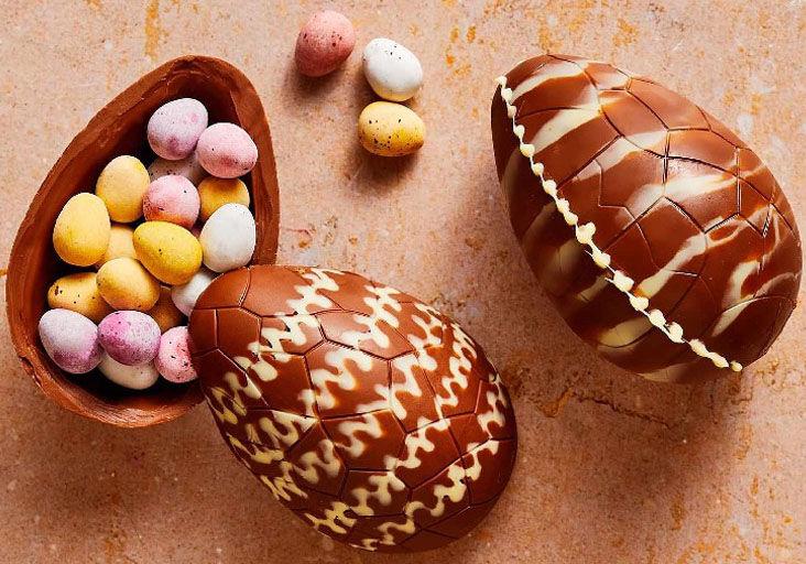 The origins of Easter eggs and bunnies Features Local