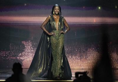 sachin and babi light blue dress Miss Universe 2025: Top 10 Most Stunning Evening Gowns