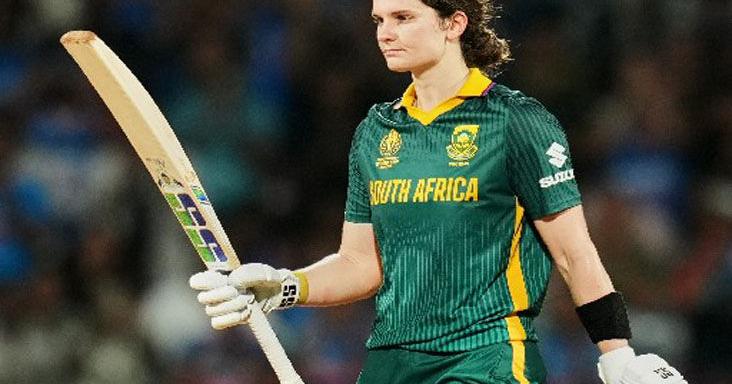 India women deliver 1st World Cup