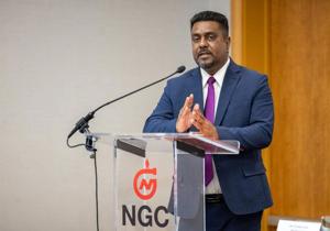 NGC ‘broken’ before board took office