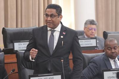Dhanpaul: T&T is in a recession