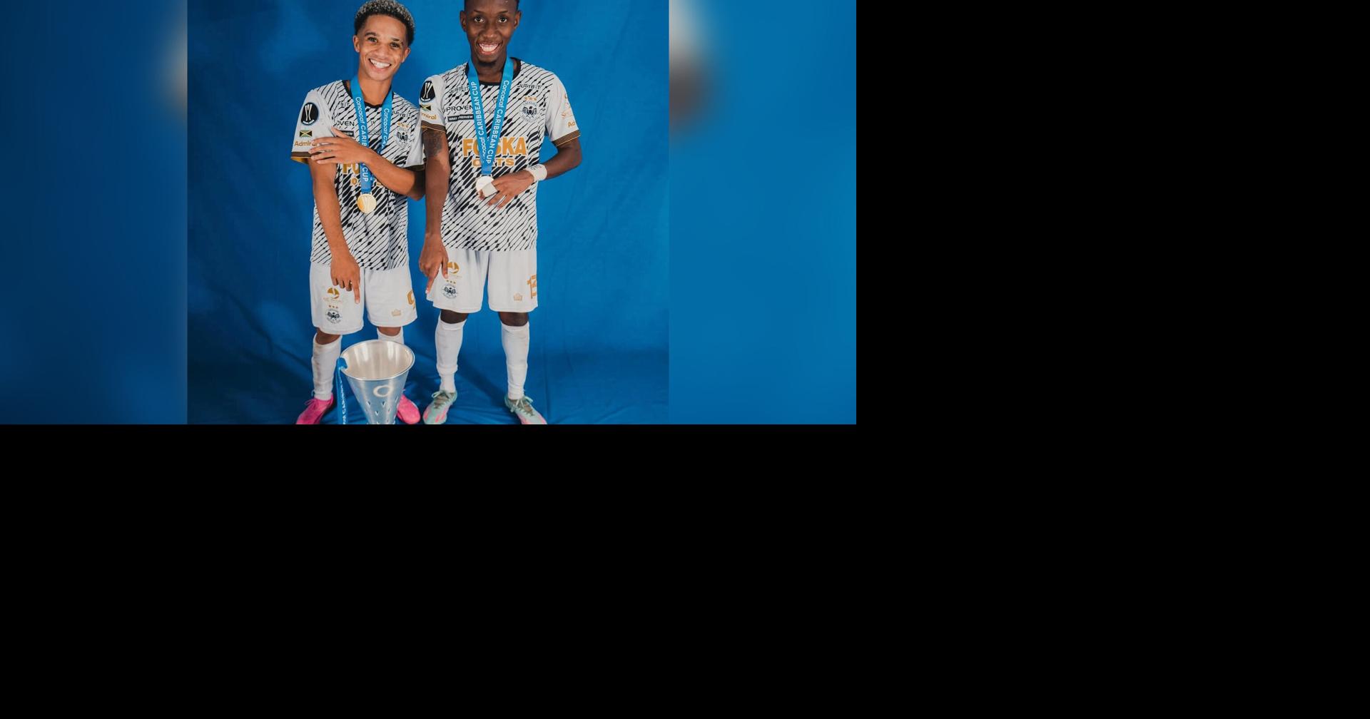 Kaile Auvray Celebrates Second Jamaica Title with Cavalier SC: A Dramatic Penalty Shootout Victory!