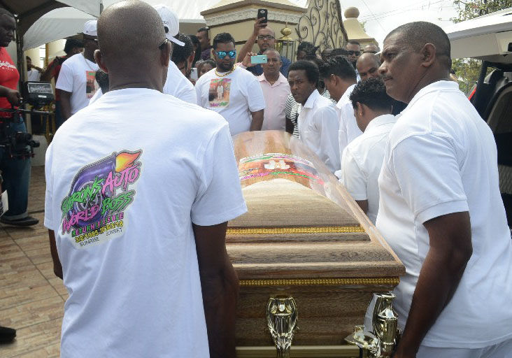 Hundreds mourn for ‘good soul’ Sheron | Local News ... - 732 x 512 jpeg 87kB