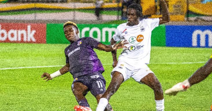 Defence Force fall to Cavalier