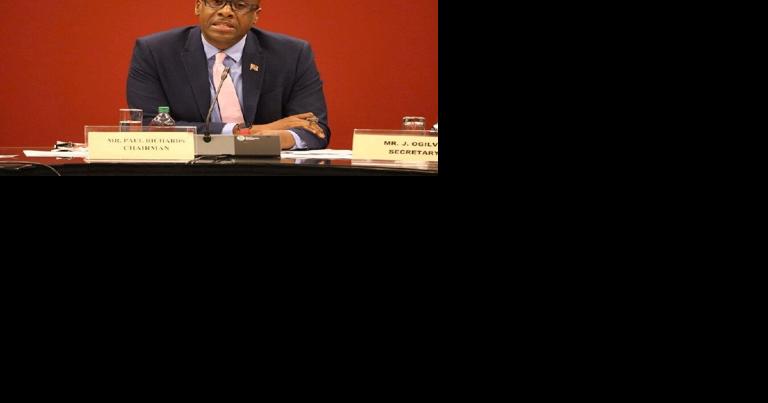 Richards: Probe bank staff - Vimarsana News