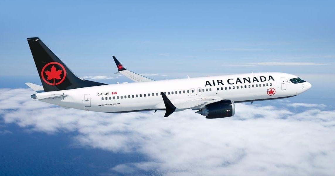 Air Canada is returning to Trinidad - Vimarsana News