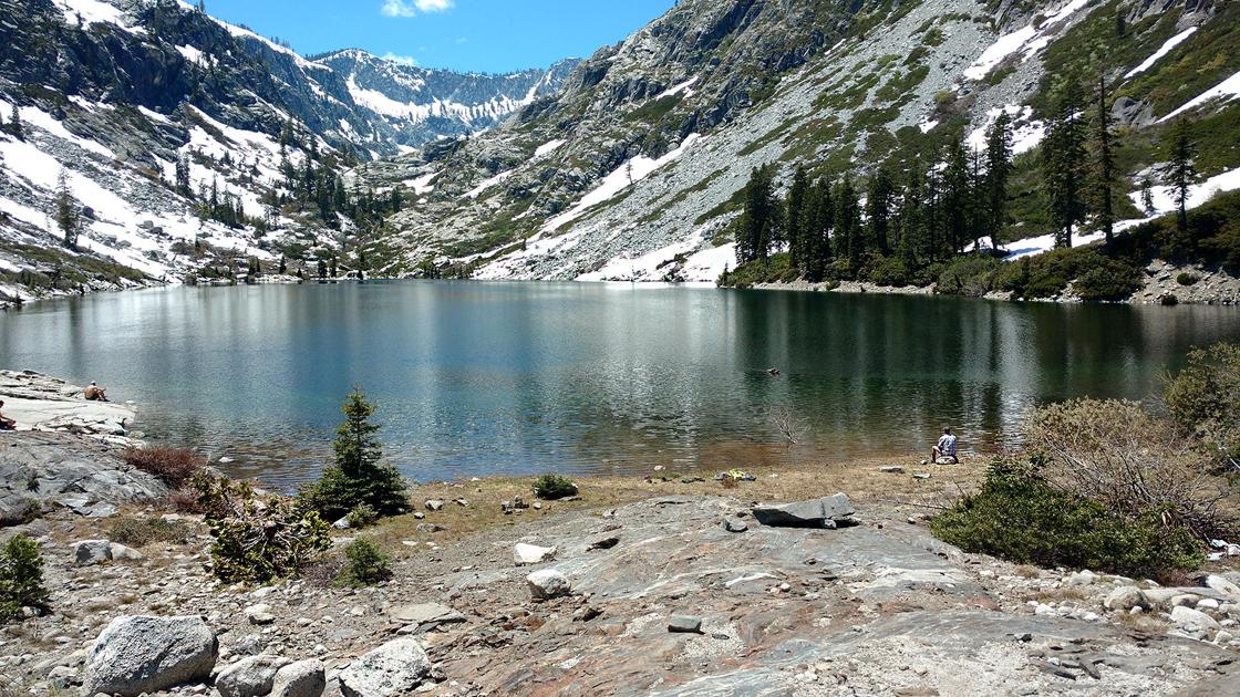 Forest Service Seeks To Acquire Coveted Parcels Within Trinity Alps Wilderness Local News Trinityjournal Com