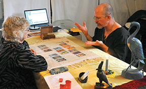 David Menefee Healing Arts Fair | Local News | trinityjournal.com