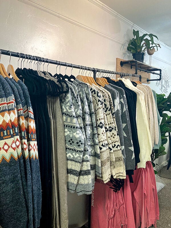 New boutique opens in Weaverville Business trinityjournal