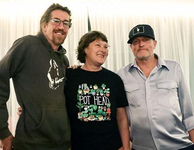 Matthew Jefferson Rapper Trinity County sungrown wins | Marijuana | trinityjournal.com