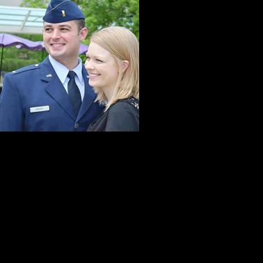 Rourke promoted | In The Military | trinityjournal.com