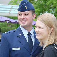 Kristy Rourke Rourke promoted | In The Military | trinityjournal.com