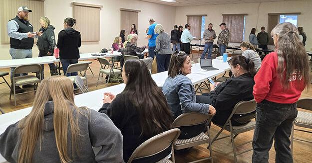 Fair board meeting sees re-engaging public New committee created, fair dates picked out Josh Cozine The Trinity Journal Sep 9, 2026 5 hrs ago