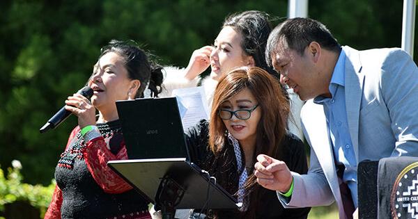 Hmong American Day festival draws hundreds to Hayfork Park The United Cultural Center of Hayfork recognizes May 14 as a deeply important day in Hmong history By Francisco Martínezcuello The Trinity Journal California Local News Fellow May 20, 2026 17 hrs ago
