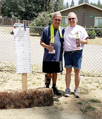 Lions Tournament Winners - horseshoes - cribbage