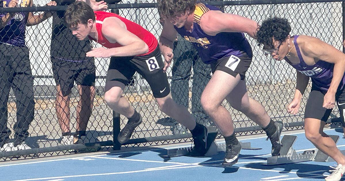 Trinity track team shines at Shasta County Invite | High School Sports ...