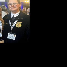 American FFA Degree awarded to Trinity students By Josh Cozine The Trinity Journal Dec 3, 2025 13 hrs ago