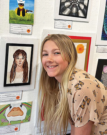 Young Artist Showcase continues at HAC | Arts | trinityjournal.com