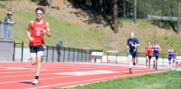 Trinity Tratch Wolves take first at Trinity Invitational meet | High School Sports ...