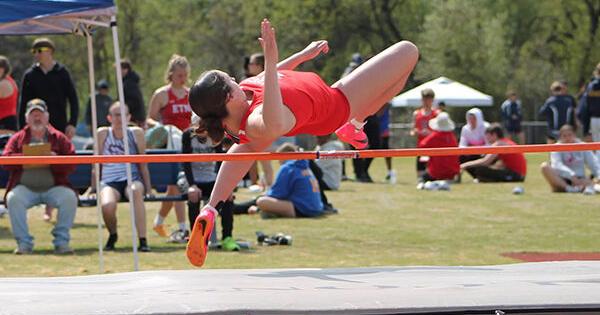 Trinity track & field athletes secure top finishes | High School Sports ...