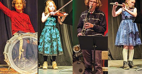 Young Musicians’ Showcase set for Dec. 15 | Music | trinityjournal.com