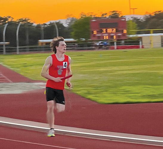THS track Div. 3 champs | High School Sports | trinityjournal.com
