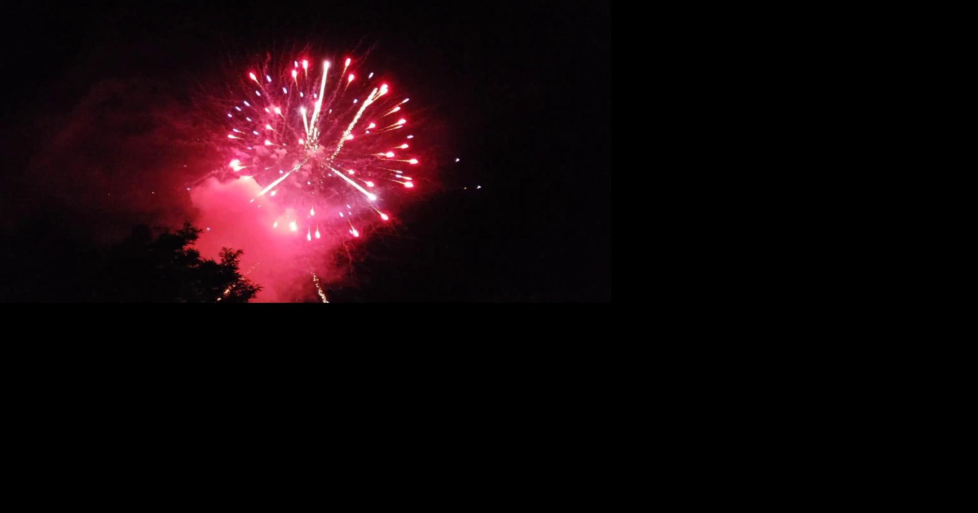 fireworks finale.mp4 | | trinityjournal.com