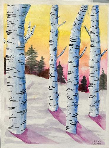 Young artists shine at Highland Art Center | Arts | trinityjournal.com
