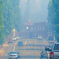 Six Rivers Complex containment begins | Local News | trinityjournal.com