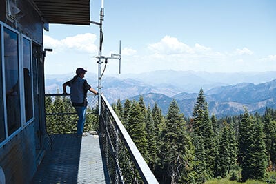 Fire Lookout 1